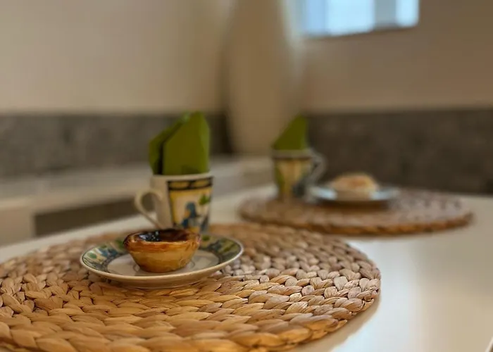 Σπίτι διακοπών In Alfama For Two